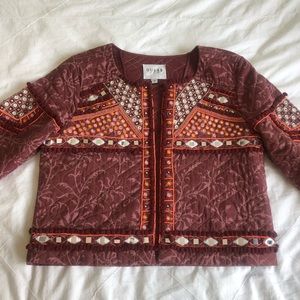 🟠 2/40$ Beaded guess jacket